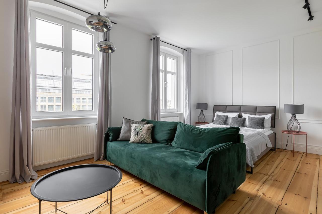 Homewell Apartments City Center Posen Exterior foto