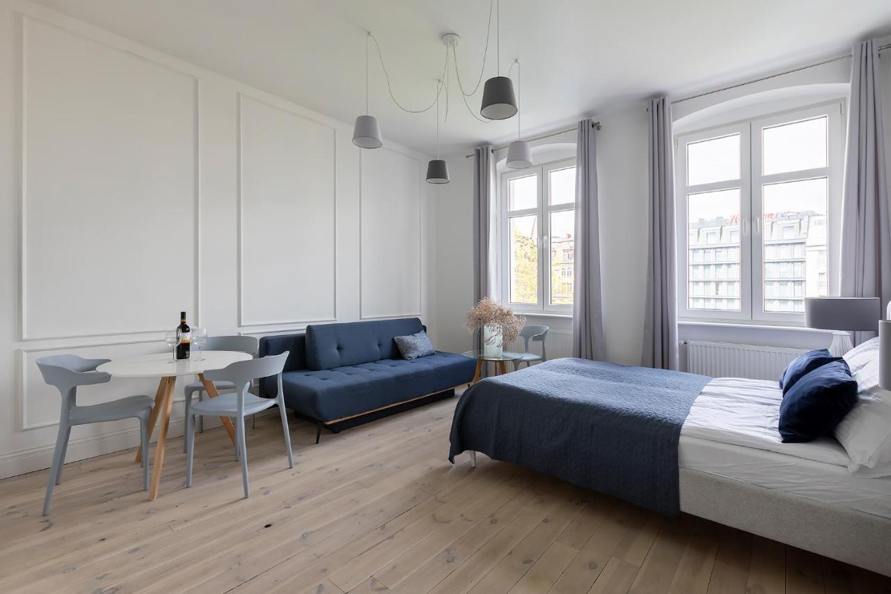 Homewell Apartments City Center Posen Exterior foto