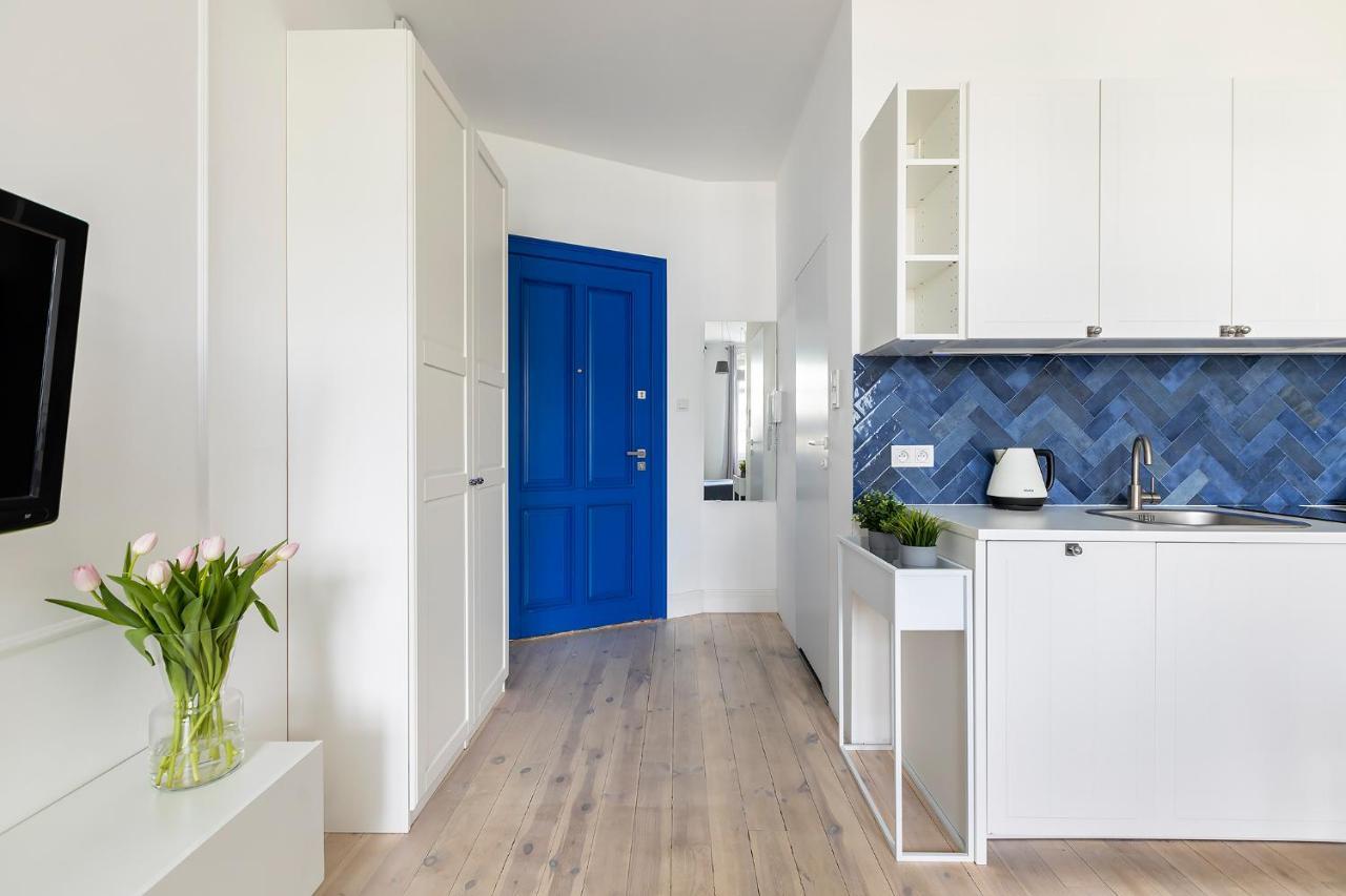Homewell Apartments City Center Posen Exterior foto